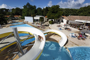 camping drone vendee