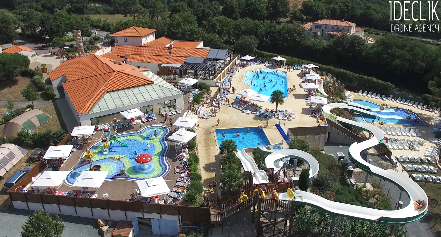 drone camping loire atlantique