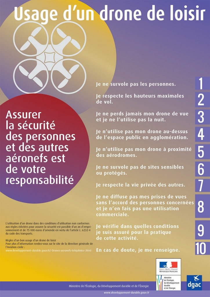 drone loisir vendée