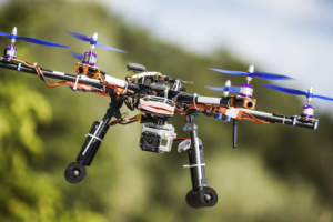 SNCF Réseau crée une entreprise de drones