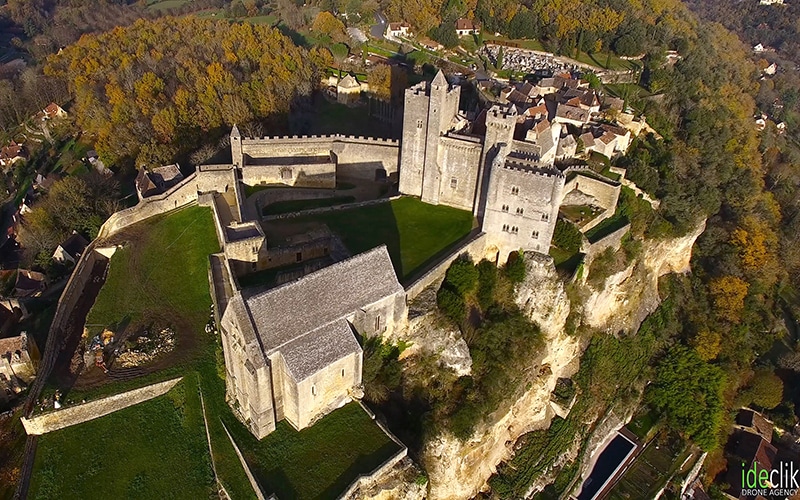 drone dordogne