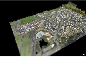 Drone Cartographie modelisation 3D Orthophotographie Photogrammétrie