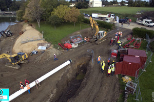 drone vendee